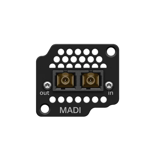 Meilleur Choix Sennheiser Spectera MADI CARD (OM) – Carte pour Spectera Base Station