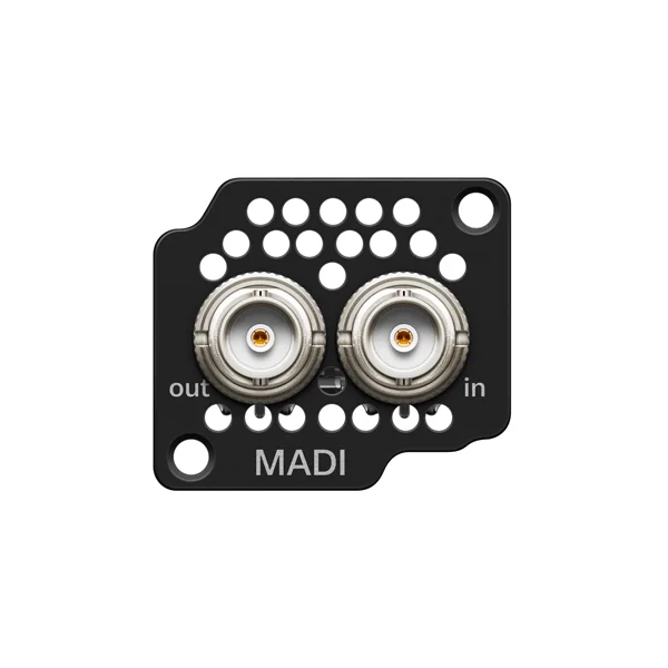 Sennheiser Spectera MADI CARD (BNC) – Card for Spectera Base Station Seulement Aujourd'hui