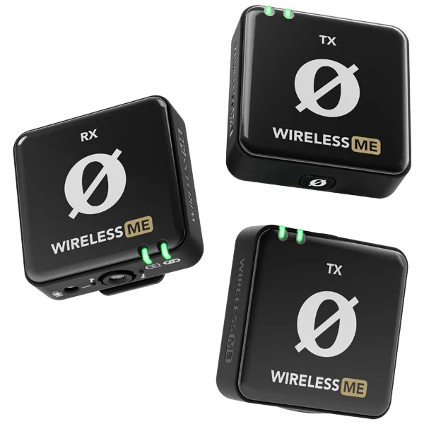 Remise Rode Wireless Me Dual – Kit HF