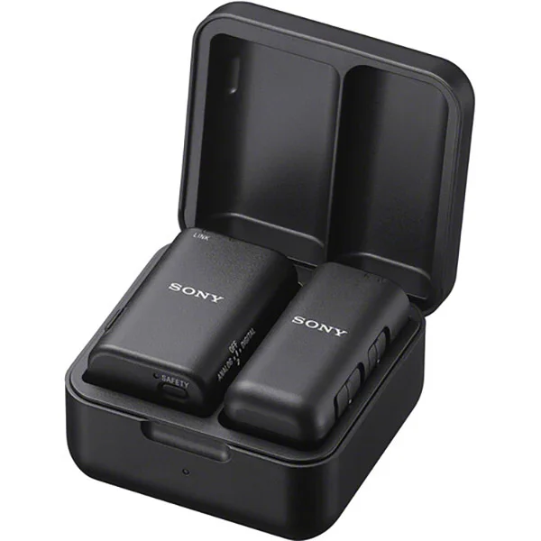 Sony ECM-W3S – Microphone sans-fil Livraison Express