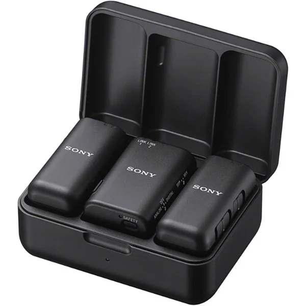 Sony ECM-W3 – Microphone sans-fil Produit De Marque