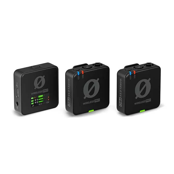 Expédition Rapide Rode Wireless Pro – Kit HF