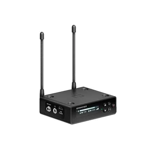 Sennheiser EW-DP EK (S1-7 606.2 – 662MHz) – Récepteur Remise