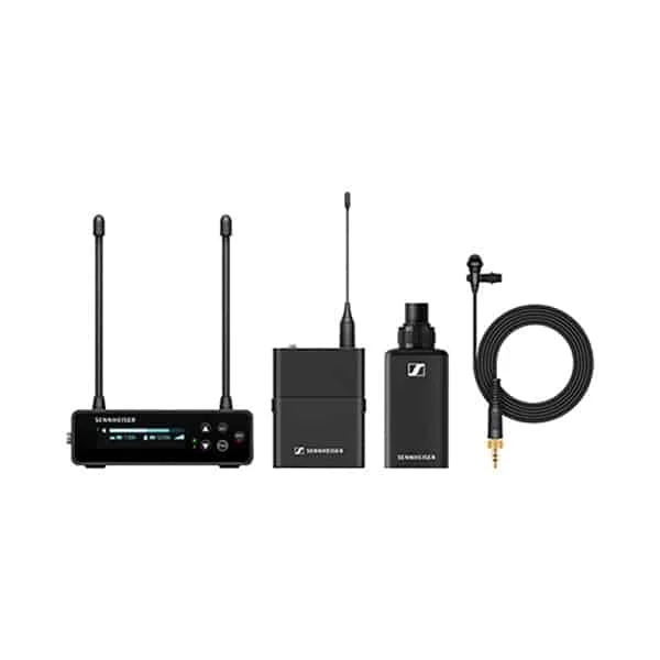 Sennheiser EW-DP ENG Set (Q1-6 470.2 – 526MHz) – Kit HF Offre Du Jour