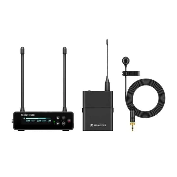 Sennheiser EW-DP ME4 Set (S1-7 606.2 – 662MHz) – HF Kit Acheter En Ligne