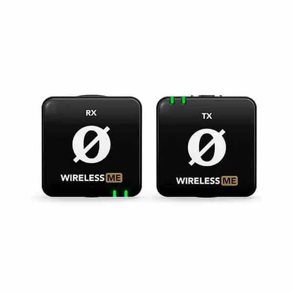 Rode Wireless Me – Wireless Kit Haute Qualité