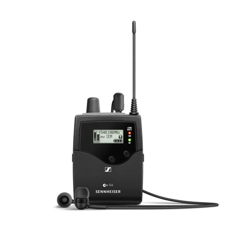 Dernière Chance Sennheiser EK IEM G4 (B 572-596 MHz) – HF receiver