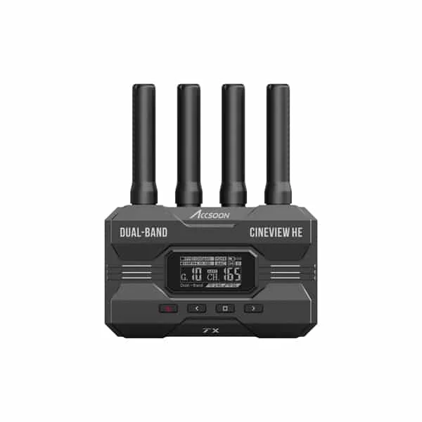 Accsoon CineView HE TX – Transmitter Achetez Aujourd'hui