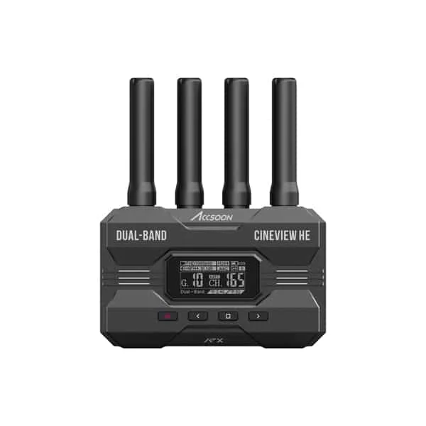 Promotion Accsoon CineView HE RX – Receiver