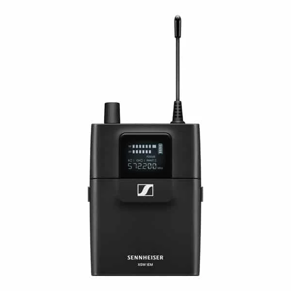 Sennheiser XSW IEM EK (E 823.2 – 831.8 MHz) – Recepteur Top Vente