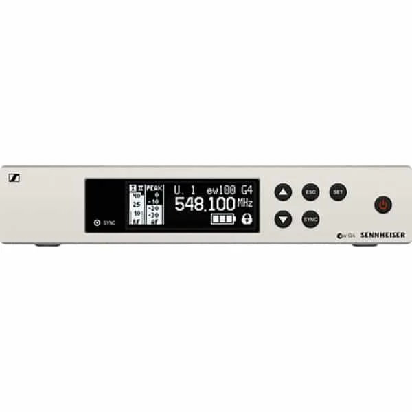 Offre Spéciale Sennheiser EM 100 G4 (A 516 to 558 MHz) – Receiver