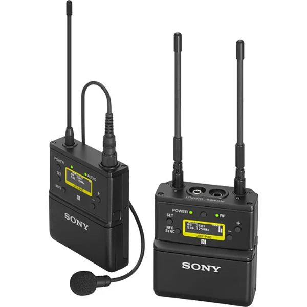 Sony UWP-D21 K33 (566 – 630 MHz) – HF Kit Vente Directe