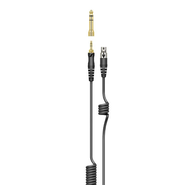 Sennheiser HD 480/490 PRO – Coiled Cable Promotion