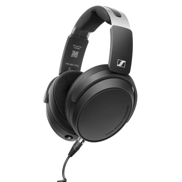 Sennheiser HD 480 PRO Plus – Studio Headphones Seulement Aujourd'hui