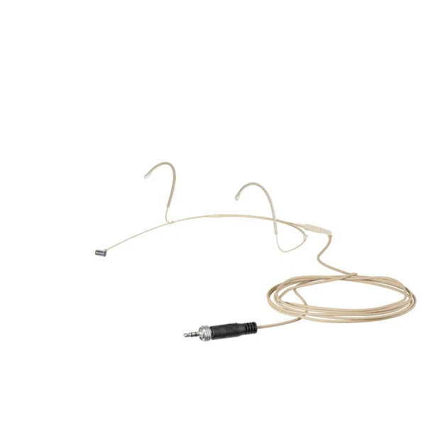 Prix Promo Sennheiser Headmic 4 (Beige, ew) – Microphone