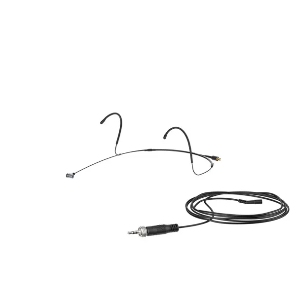 Sennheiser Headmic 4 (Black, ew) – Microphone Vente Directe