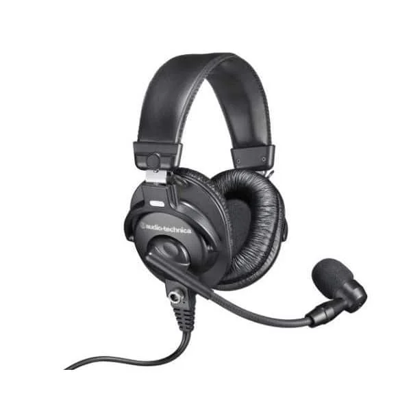 Acheter Direct Audio Technica BPHS1 – Broadcast Headset Microphone