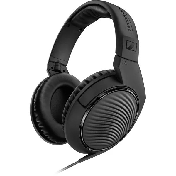 Sennheiser HD 200 Pro Headphones Dernier Modèle