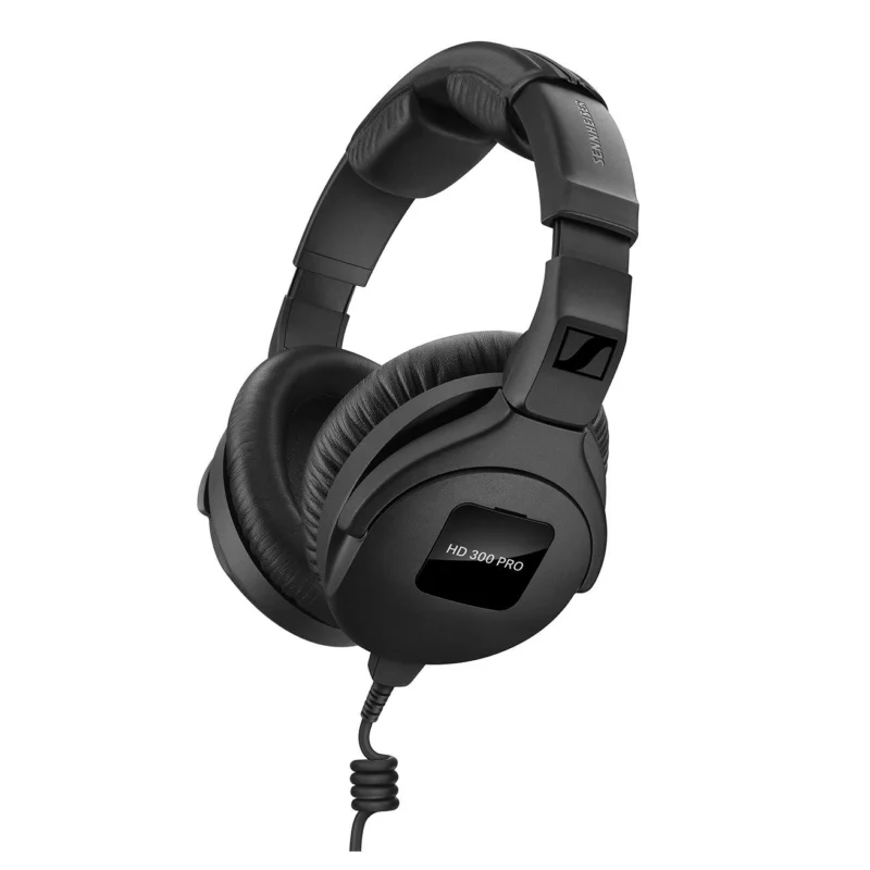 Sennheiser HD 300 Pro Headphones Vente Directe