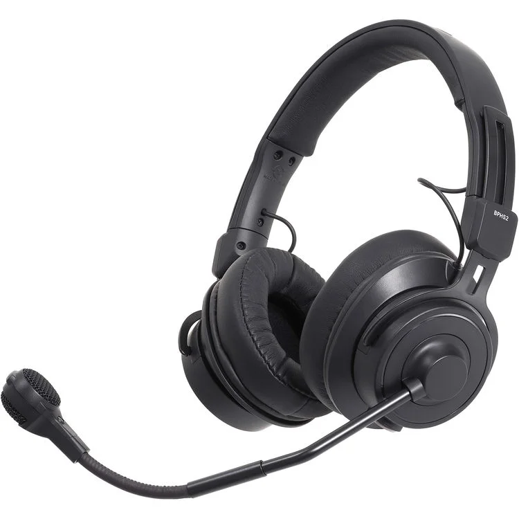 Authentique Audio-Technica ATBPHS2-UT – Headset Microphone