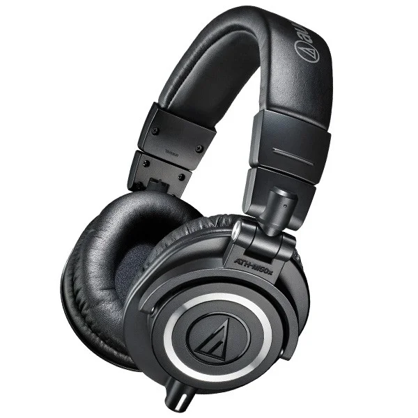 Audio-Technica ATH-M50X – Headphones Prix Bas