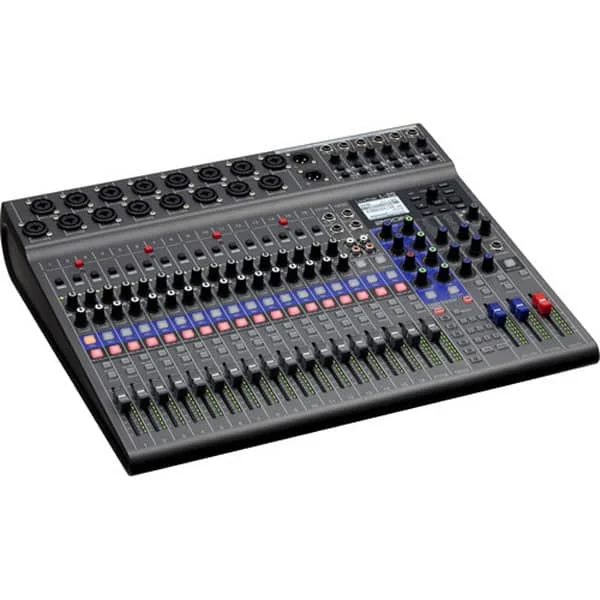 Acheter En Ligne Zoom L-20 Livetrack – 20-channel mixing console