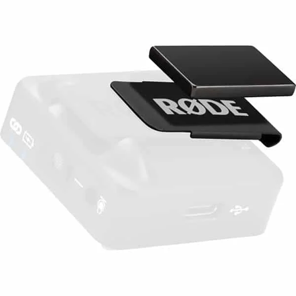 Rode MagClip GO Prix Bas