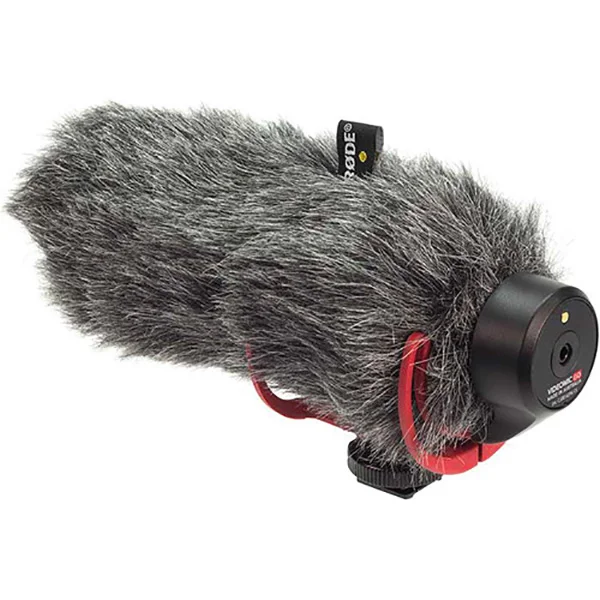 Rode DeadCat GO for VideoMic GO – Bonnet Vente Flash