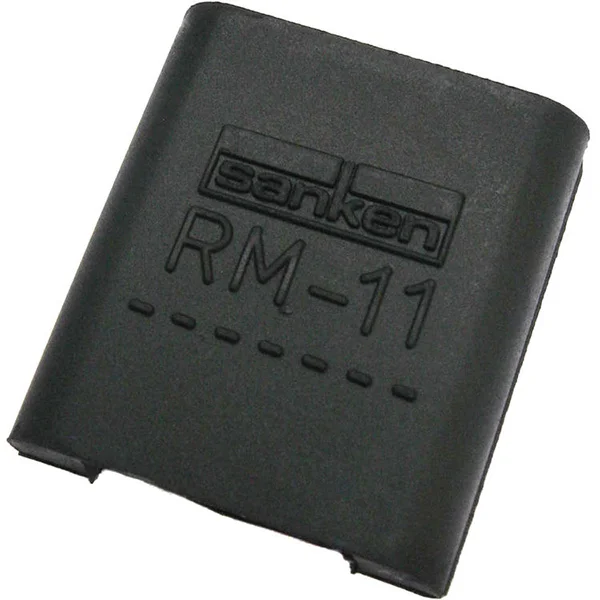 Sanken RM-11-N – rubber backing plate (black) Soldes