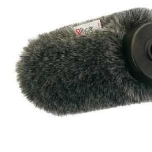 Rycote Softie Bonnette Poil Long 12cm Ø19/22mm Achetez Aujourd'hui
