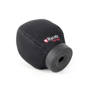 Rycote Super Softie – Bonnette 3D Tex 5cm Ø19/22mm Produit De Marque