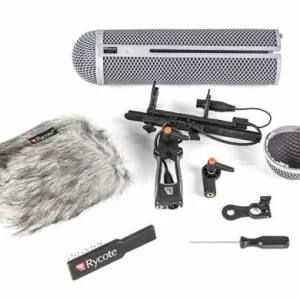 Kit Bonnette Anti-Vent 10cm Taille 2 Certifié