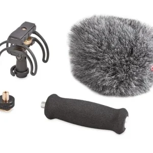 Commande En Gros Rycote Kit for Tascam DR100/DR100 MKII Recorder