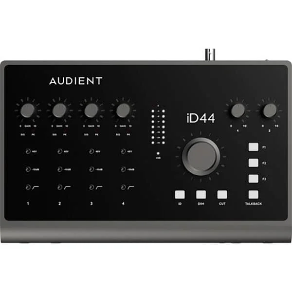 Audient iD44 MKII – USB-C Audio Interface Promotion Saisonnière