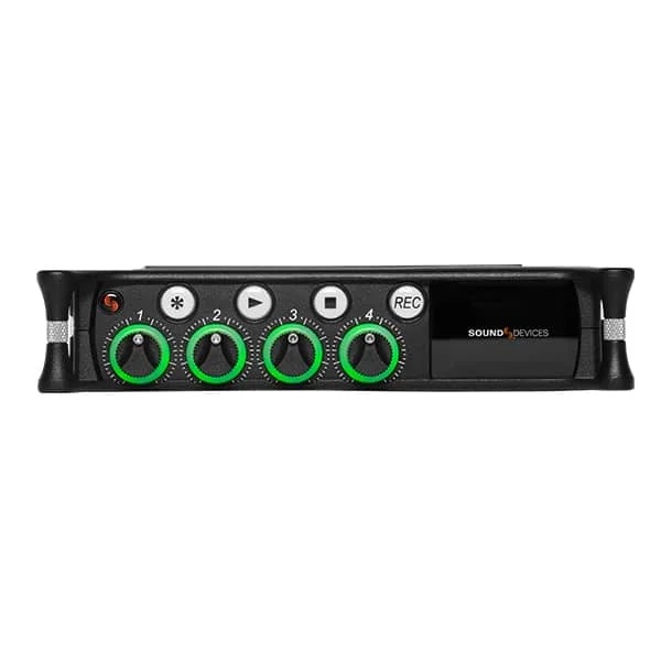 Haute Qualité Sound Devices MixPre-6 II – Enregistreur Audio