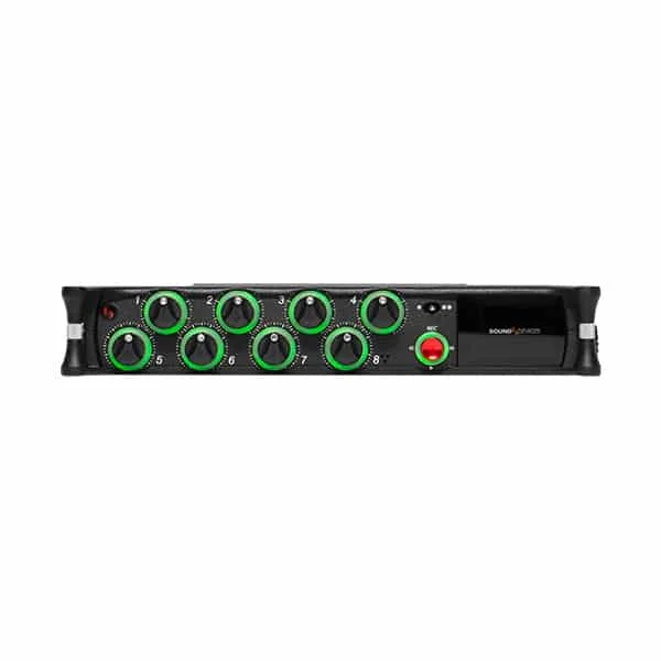 Prix Choc Sound Devices MIXPRE-10 II – Enregistreur Audio