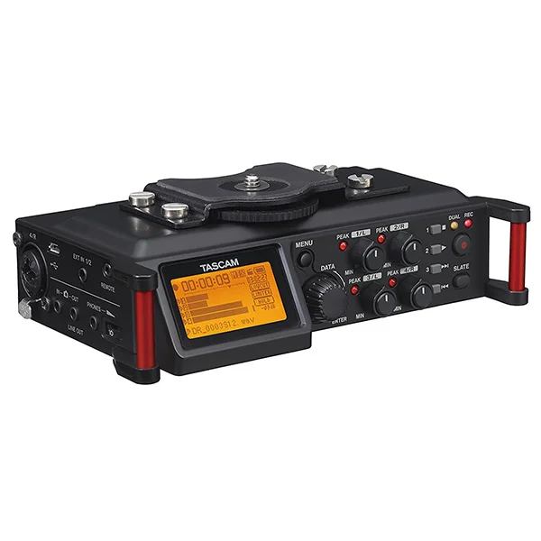 Bon Plan Tascam DR-70D – Enregistreur Audio