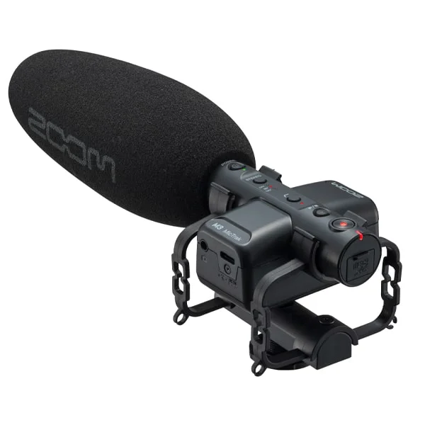 Produit De Marque Zoom M3 Mictrak – Camera Audio Recorder