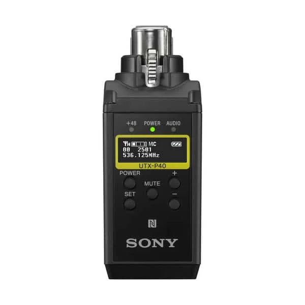 Affaire À Saisir Sony UTX-P40/K33 – Handheld Transmitter