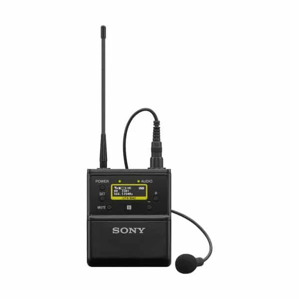 Meilleur Choix Sony UTX-B40/K42 – Handheld Transmitter