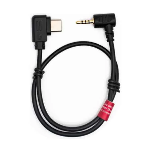Accsoon XC-CAM-P – Camera Control Cord for F-C01 (Panasonic) Bon Marché
