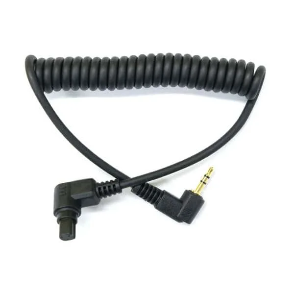 Soldes Zeapon Canon shutter release cable