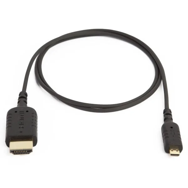 Commander Vite 8Sinn Extra Thin HDMI Cable (Full/Mini, 80cm) – HDMI Cable
