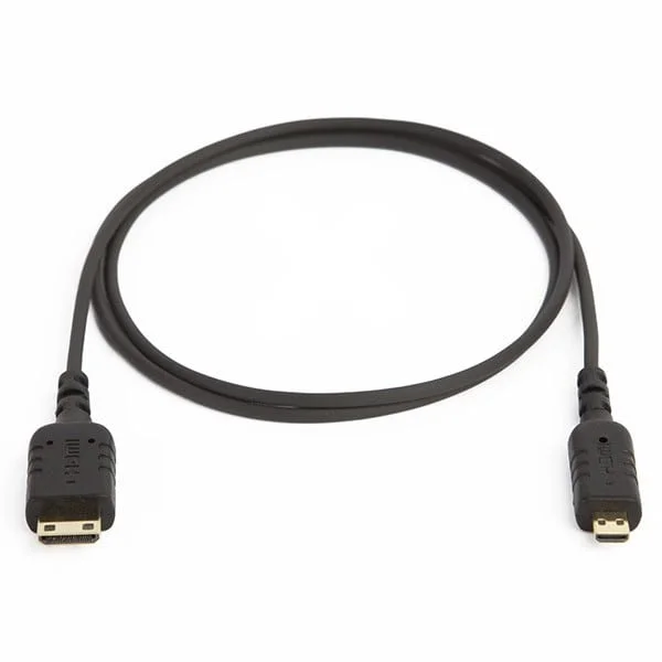 Top Vente 8Sinn Extrathin Micro HDMI Cable – Mini HDMI 80 CM