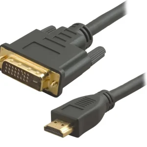 Offre Spéciale DVI-DM / HDMI-A M Video Cable 5m