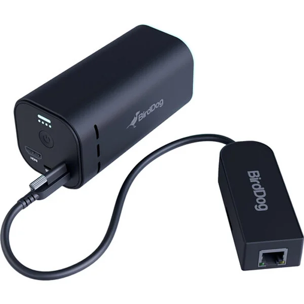 Commander Vite BirdDog MAKI Live – PoE Adapter