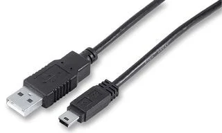 USB 2 AM mini USB BM cable 1.5m Super Prix