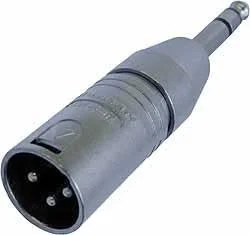 Seulement Aujourd'hui Adaptateur XLR M – Jack M stéréo