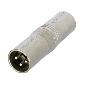 Vente Flash Adaptateur XLR mle-XLR mle