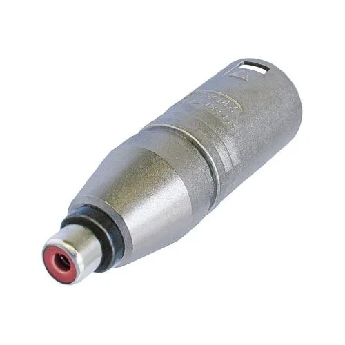 Adaptateur XLR mle-Cinch femelle Produit De Marque